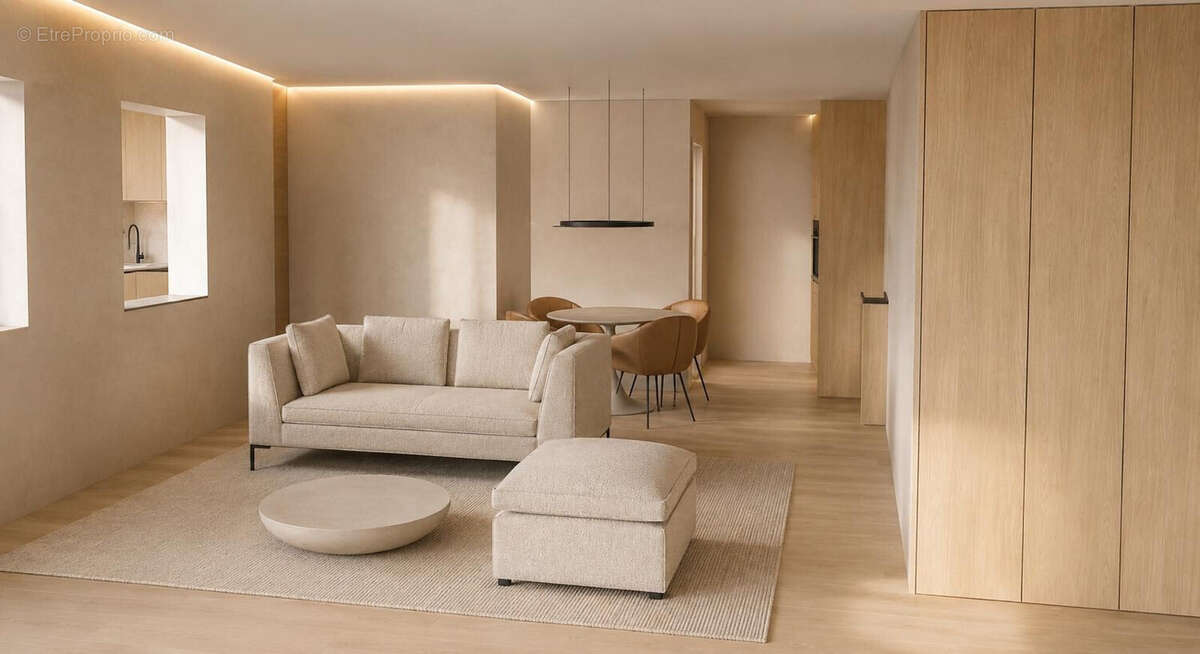 Appartement à ANNECY-LE-VIEUX