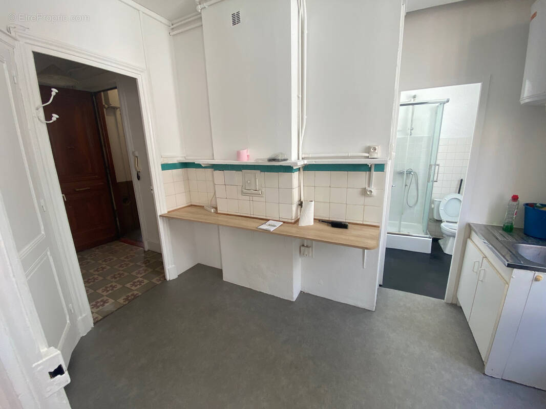 Appartement à SAINT-ETIENNE