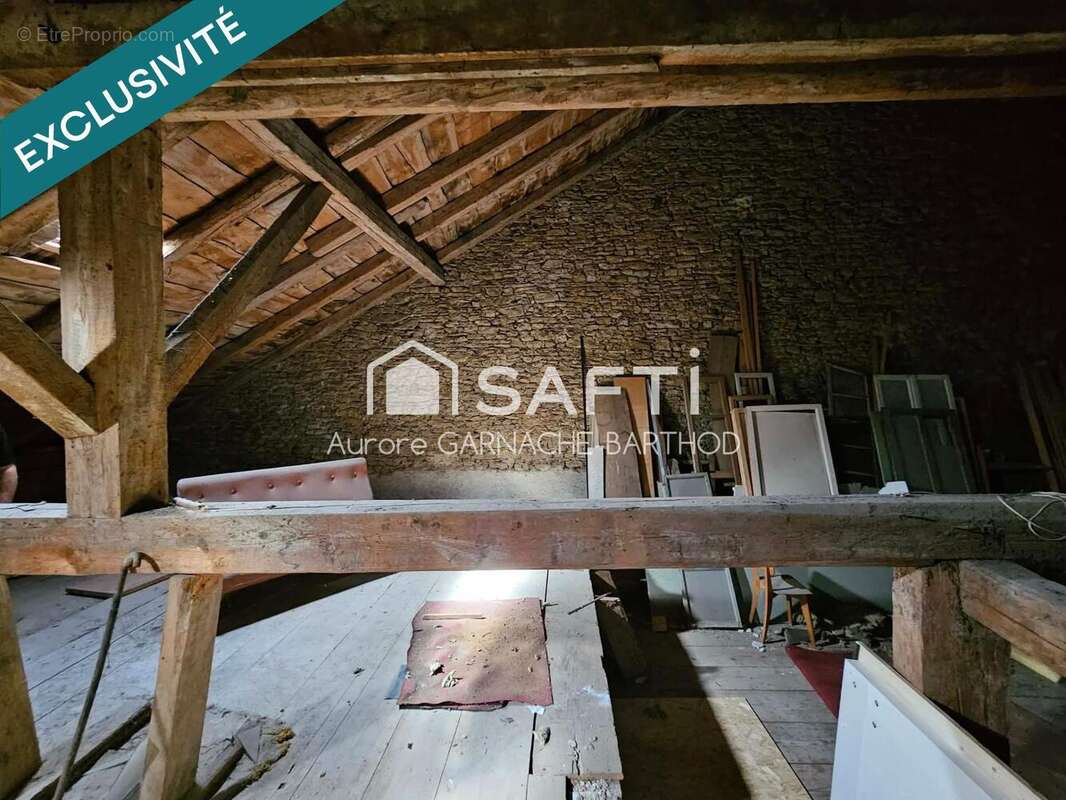 Photo 7 - Maison à DAMPRICHARD