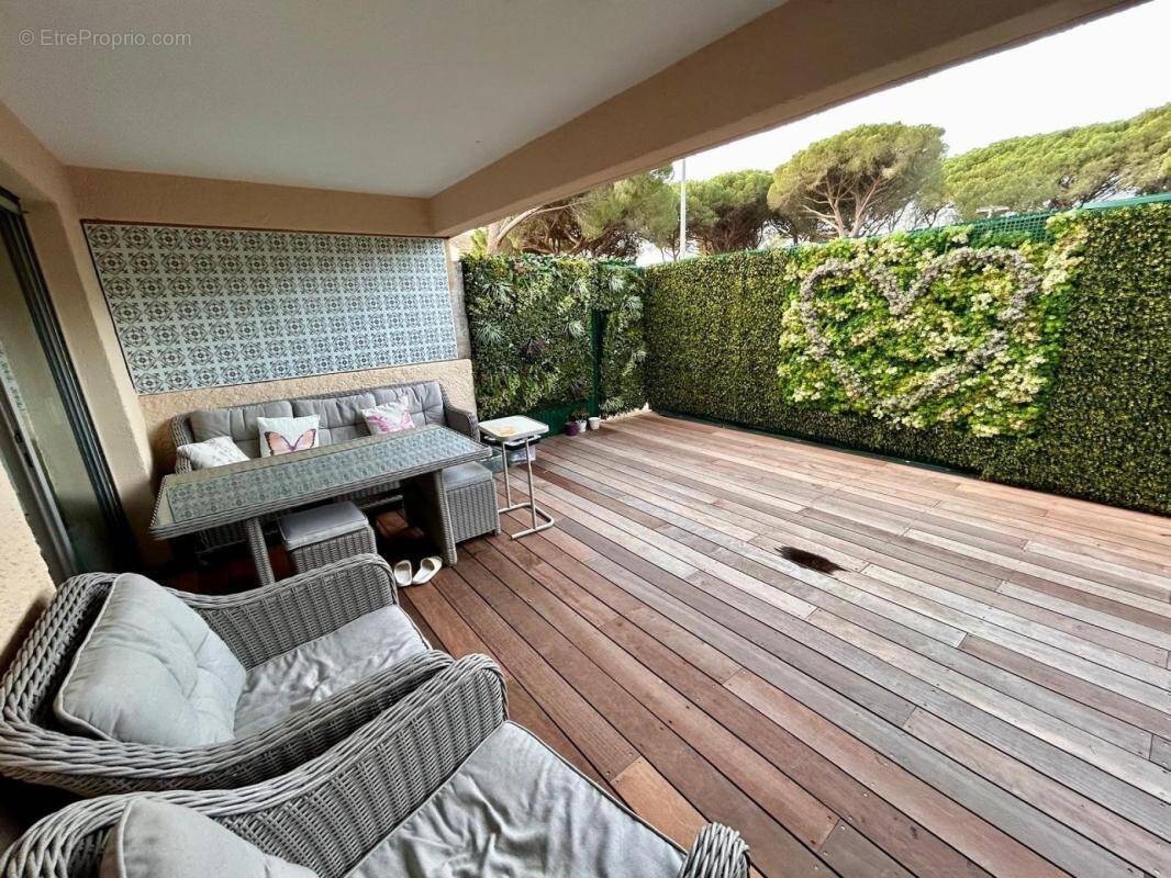 Appartement à SAINT-RAPHAEL