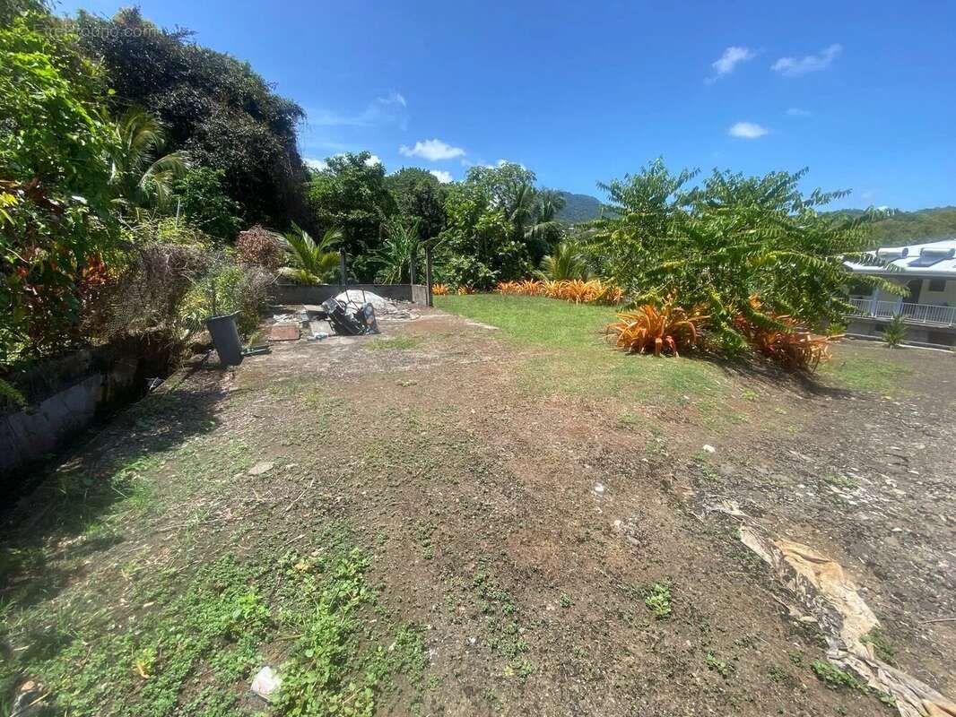 Appartement à LE VAUCLIN