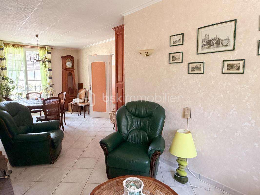 En Exclusivité, Maison de plain-pied 73m2 2 chambres - photo 7