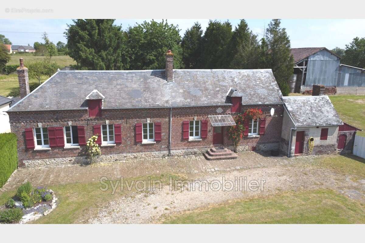 Maison 80 m² à Gournay-En-Bray  - photo 9