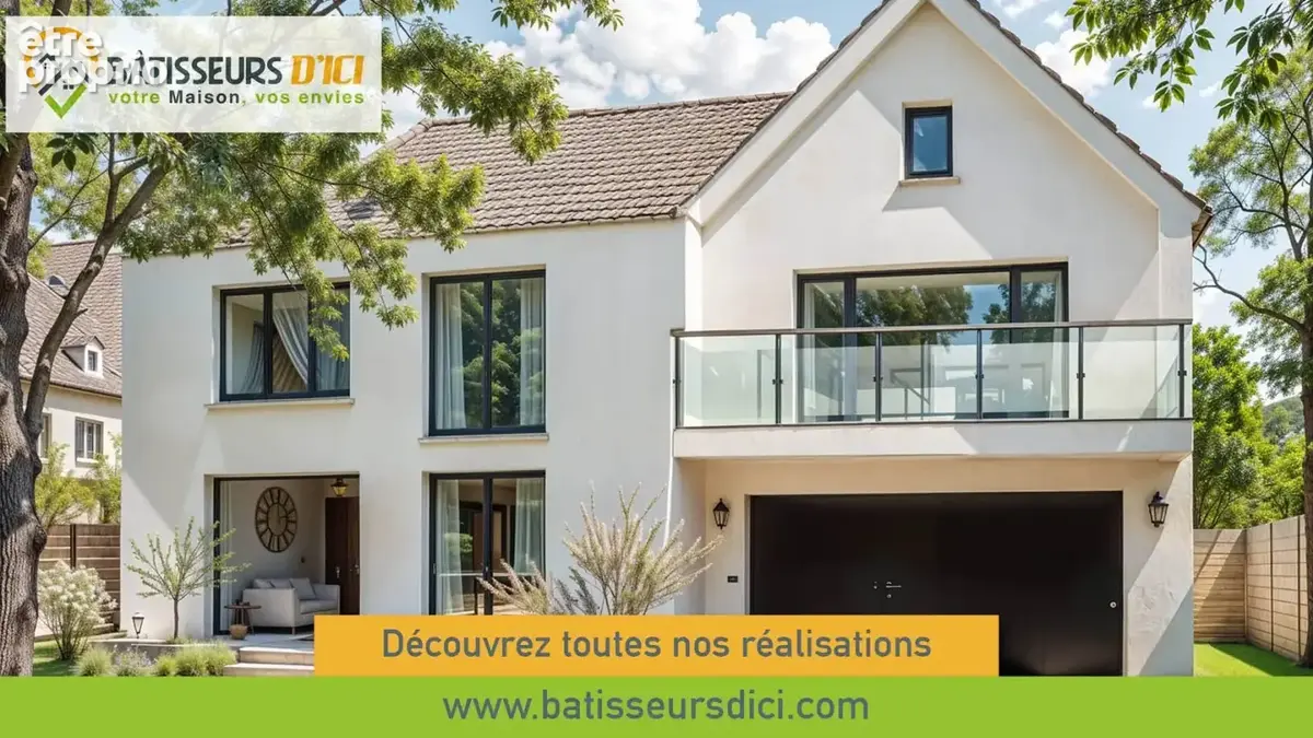 Terrain à bâtir de 496 m² à FEYTIAT (87) - photo 6