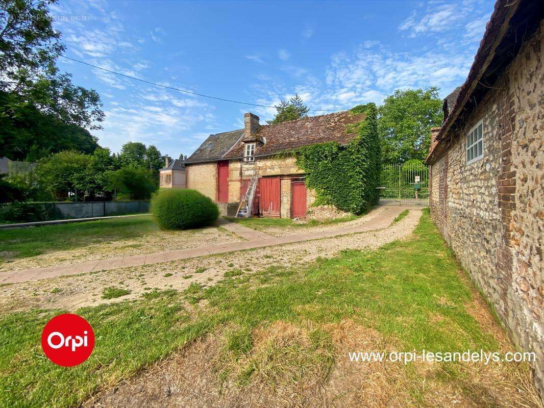 Maison à LES ANDELYS
