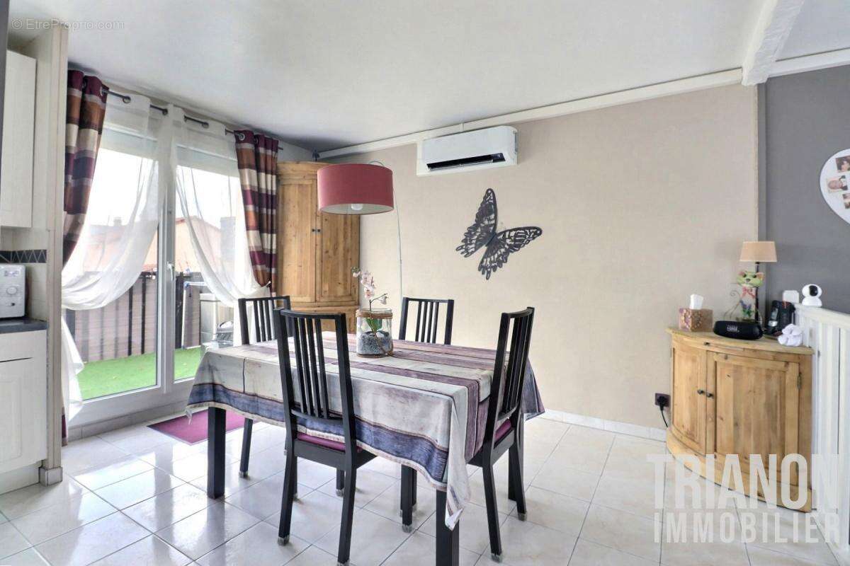 Maison à CARRIERES-SOUS-POISSY