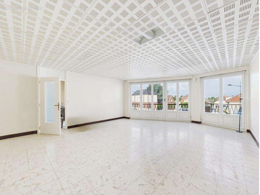 Appartement à VALENCIENNES