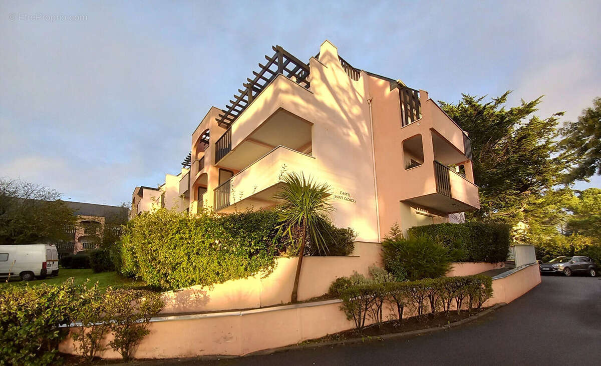 Appartement à LA BAULE-ESCOUBLAC