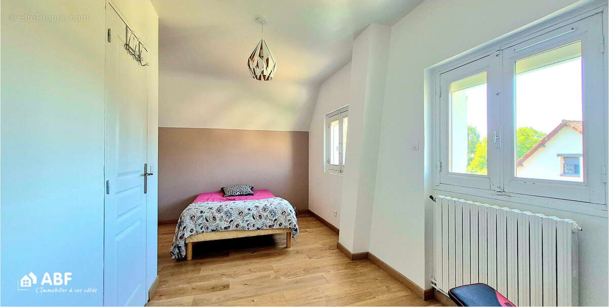 Tourville-sur-arques - pavillon sur sous-sol complet - photo 17