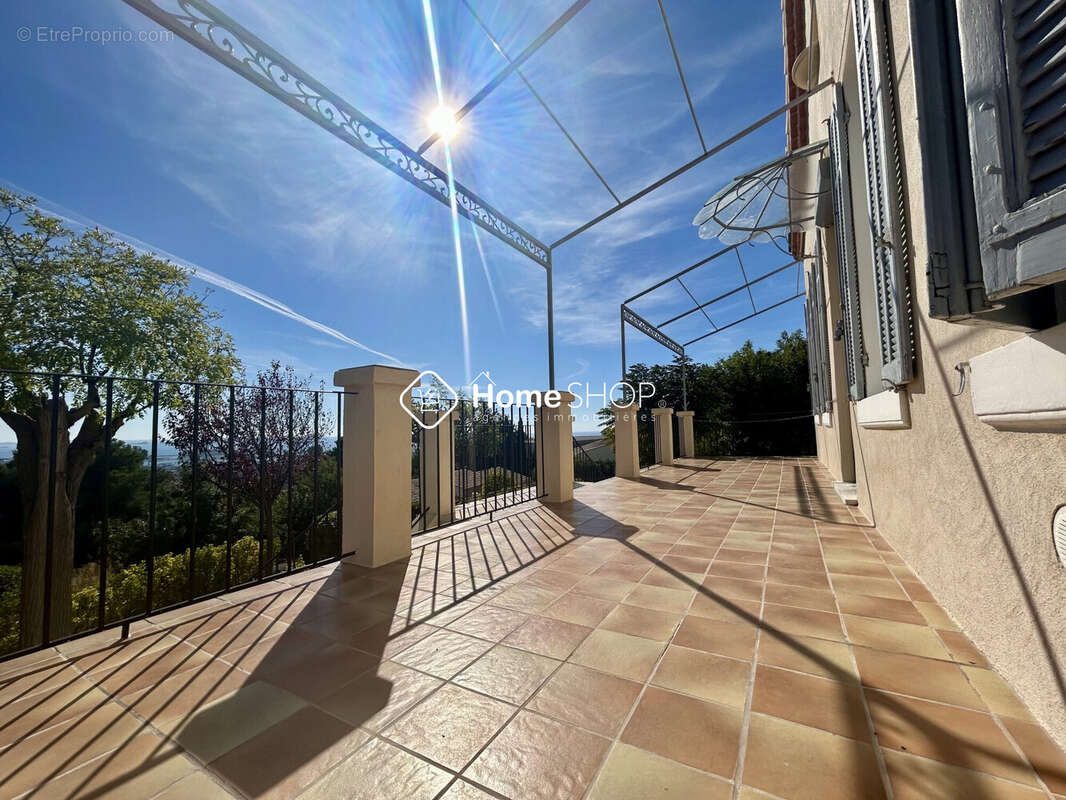 Maison à MARSEILLE-15E