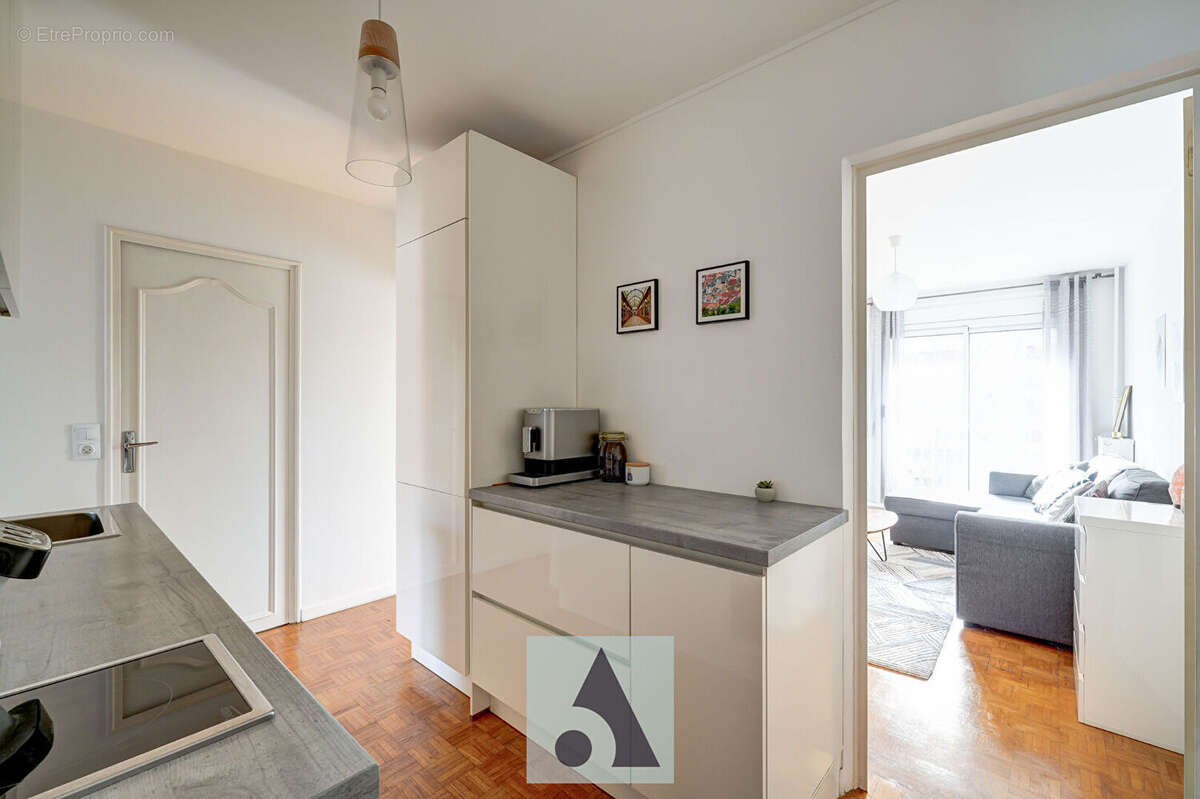 Appartement à VILLEURBANNE