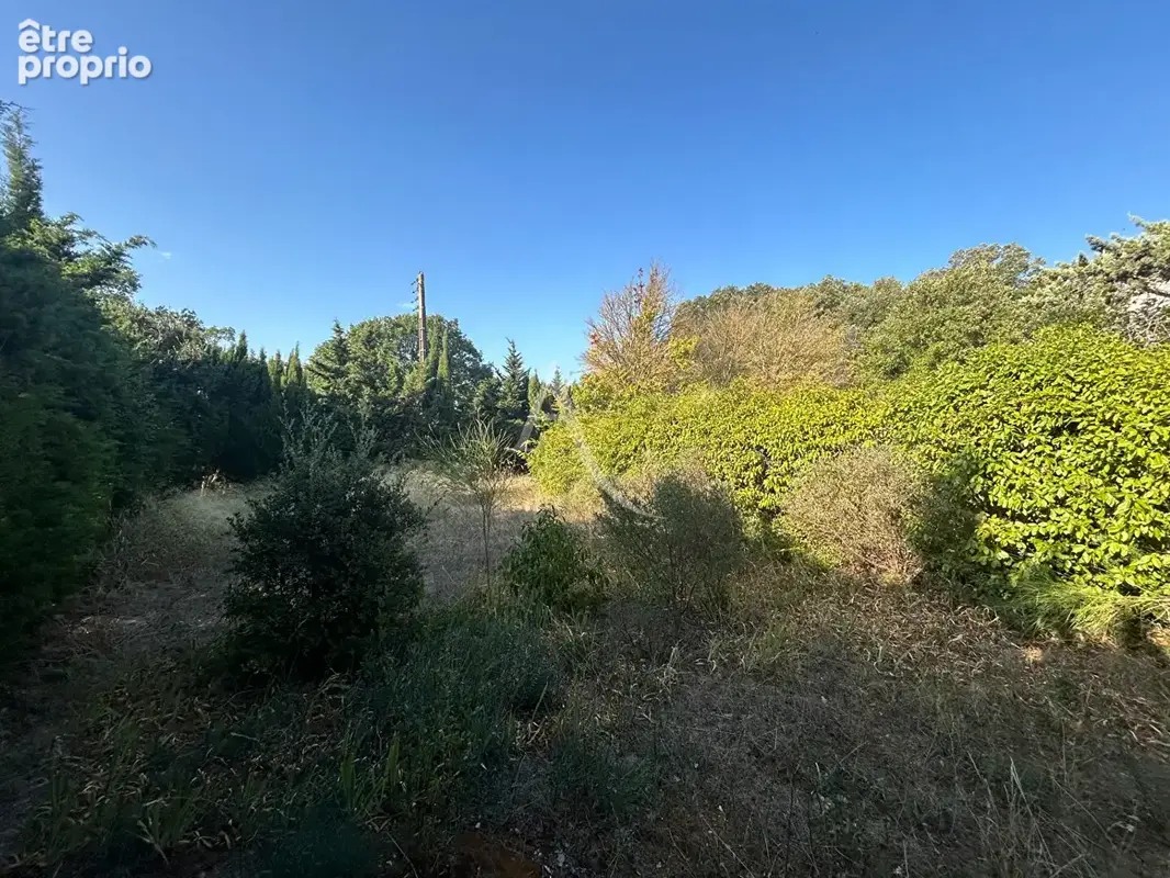 Terrain à ALAIRAC