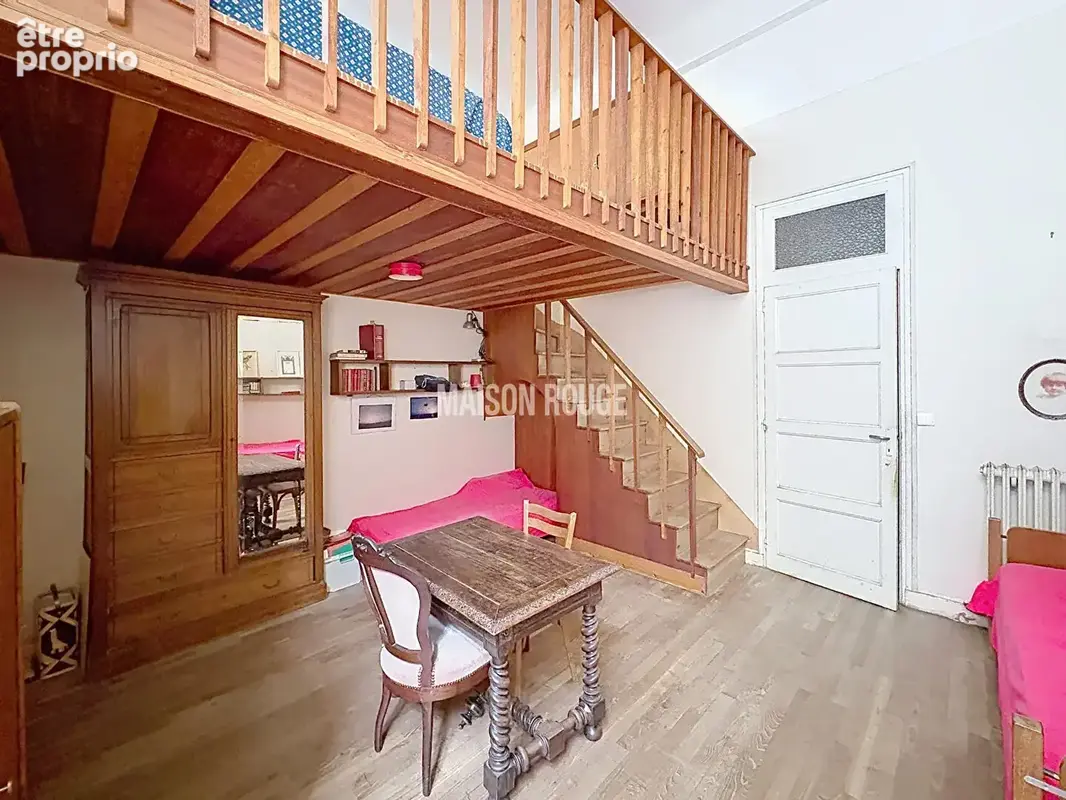 Appartement T4 de caractère  avec grands volumes au coeur de Saint-Malo Intra-Muros - photo 10