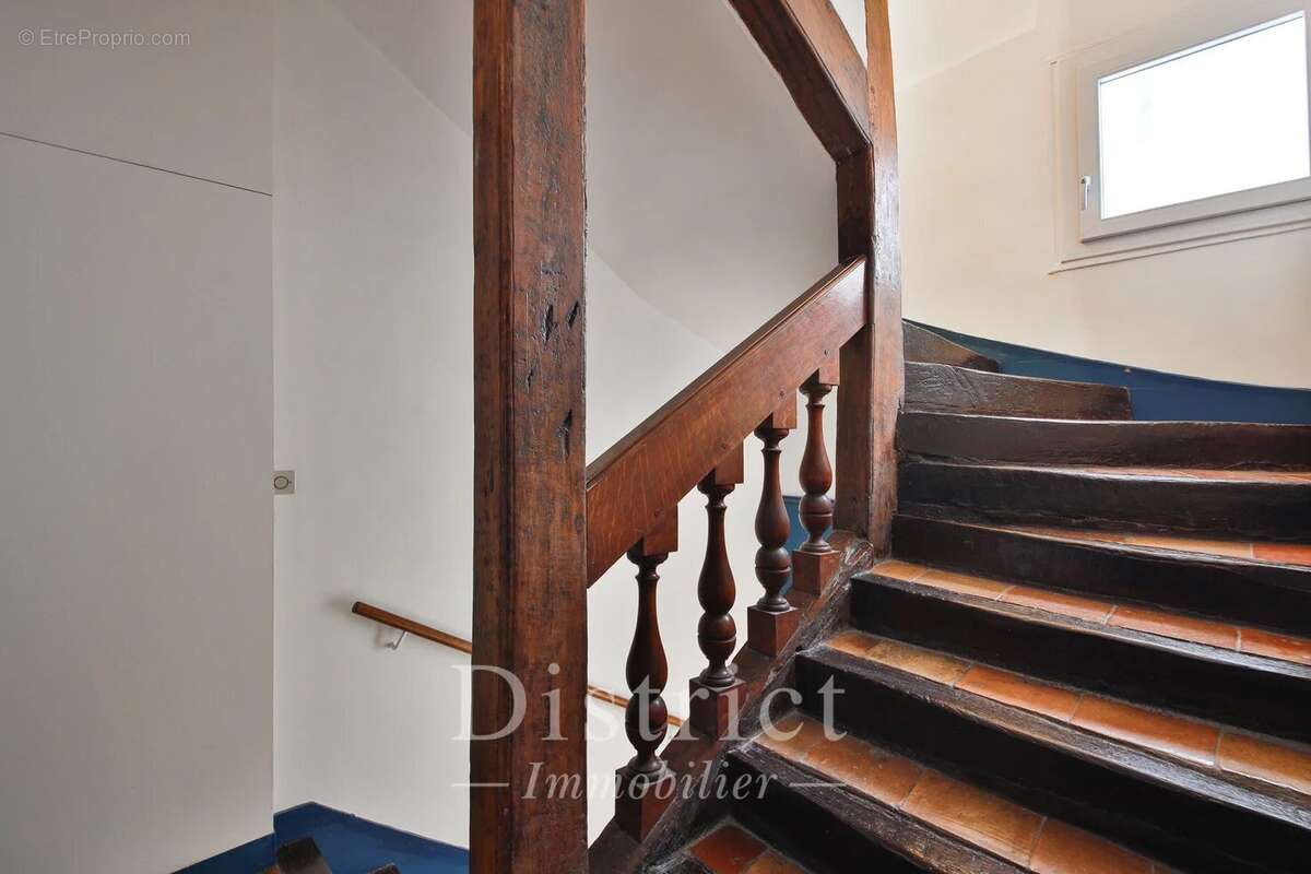 Appartement à PARIS-4E