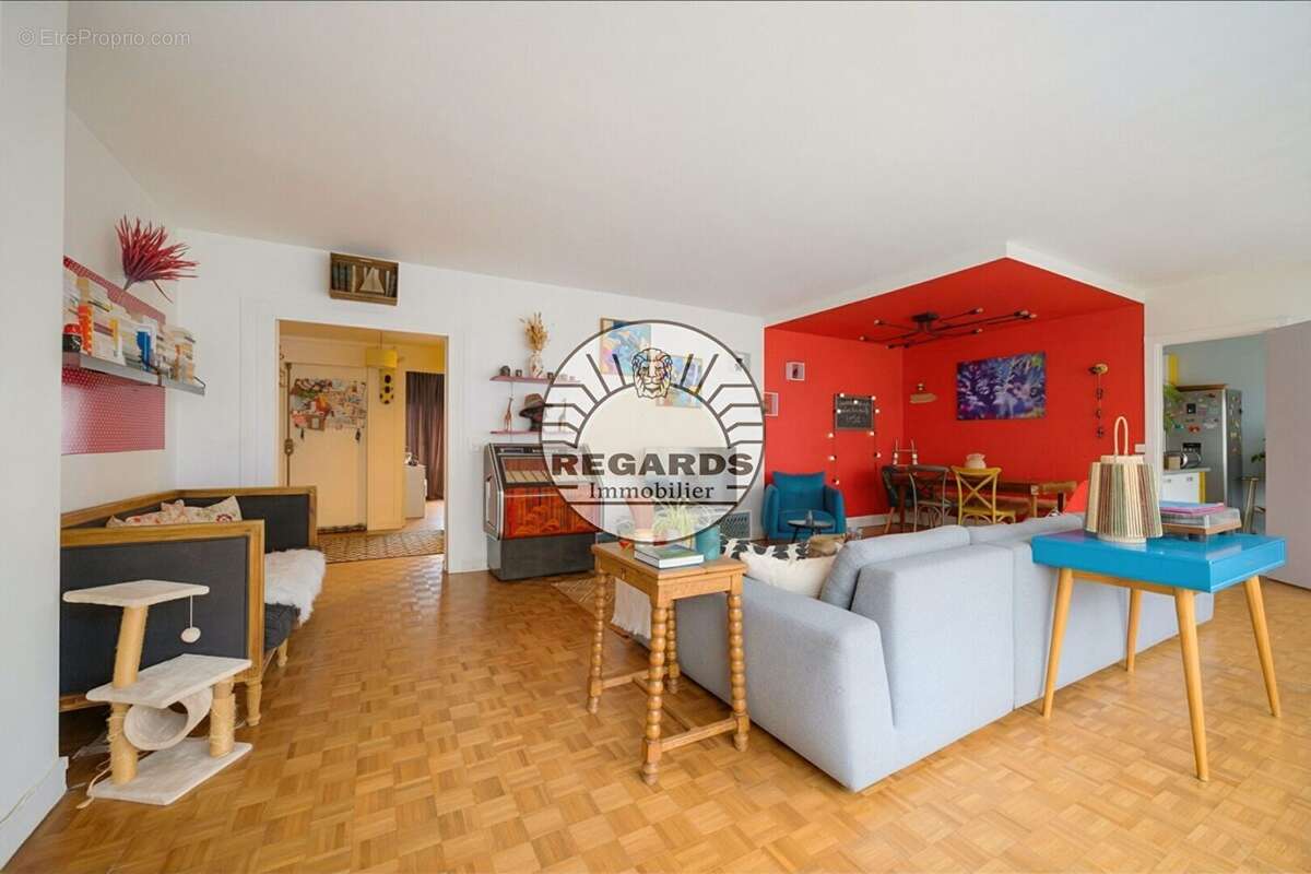 Appartement à MONTROUGE