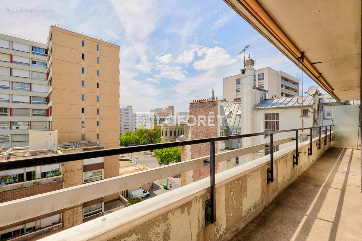 Appartement à PARIS-13E