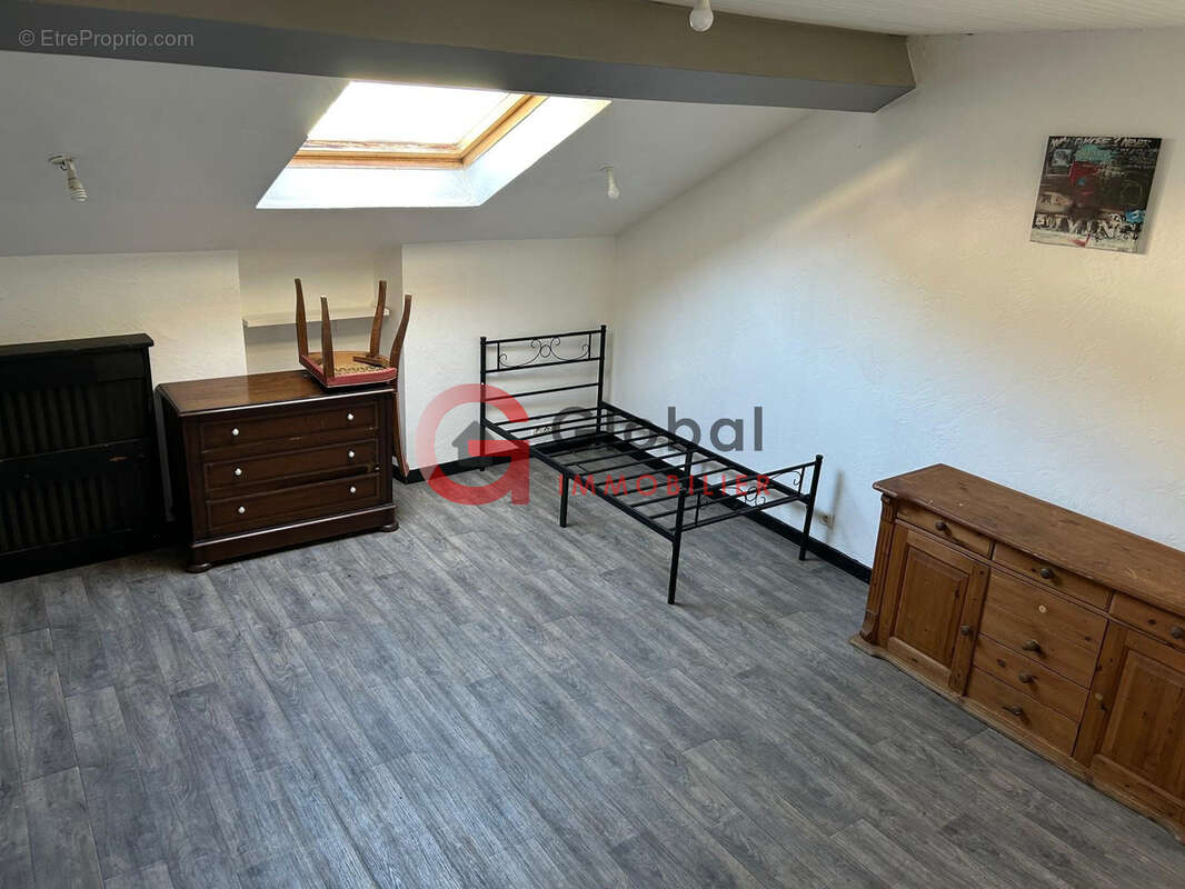 Appartement à MOUTIERS