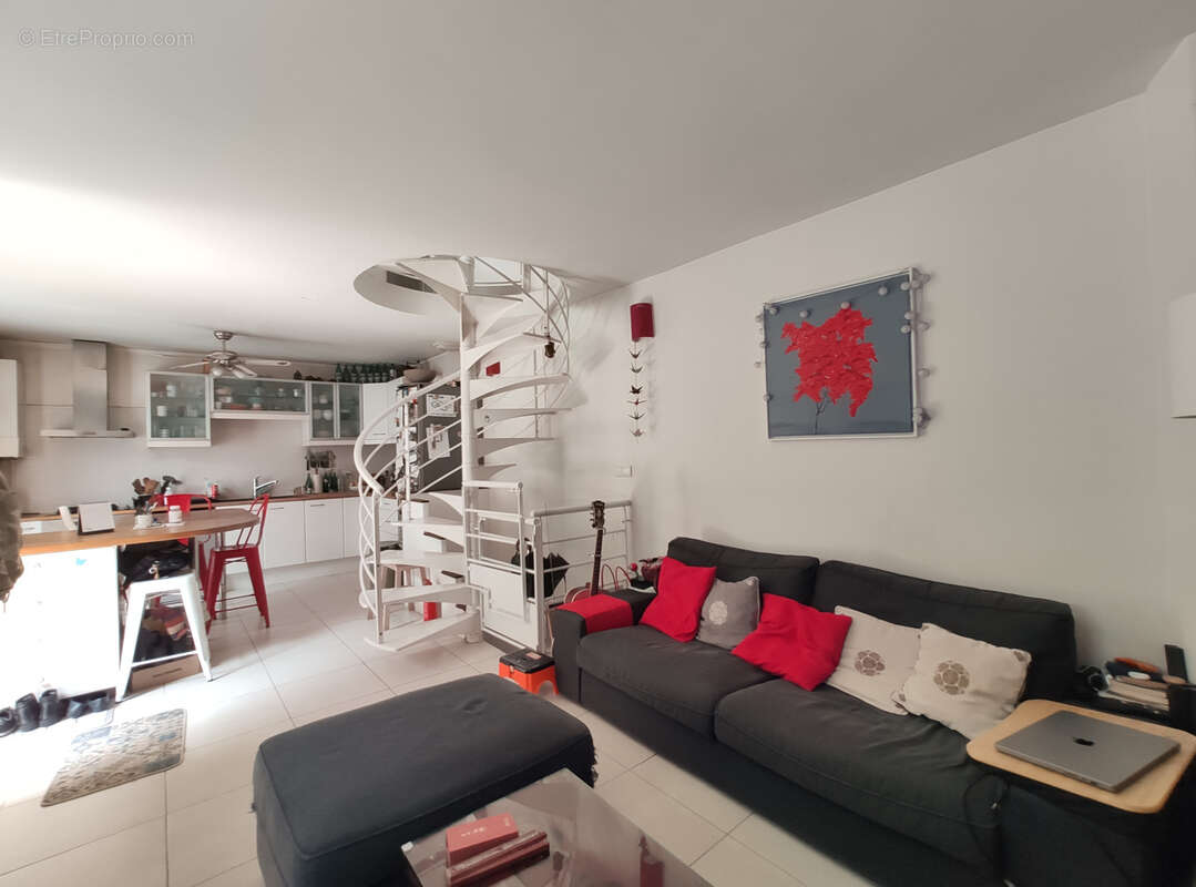 Maison à VITRY-SUR-SEINE