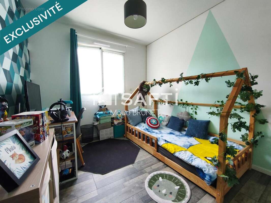 Maison 107 m² à Houdan  - photo 9