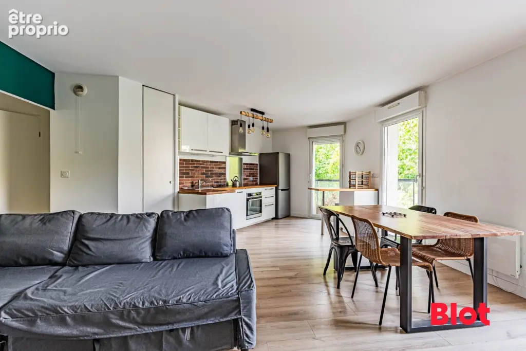 Appartement à NANTES