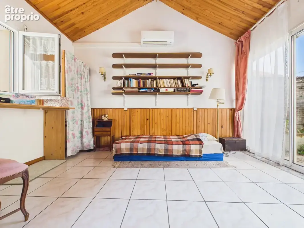 Saint-sébastien-sur-loire – le douet – maison familiale 5 chambres, véranda et grand jardin - photo 5