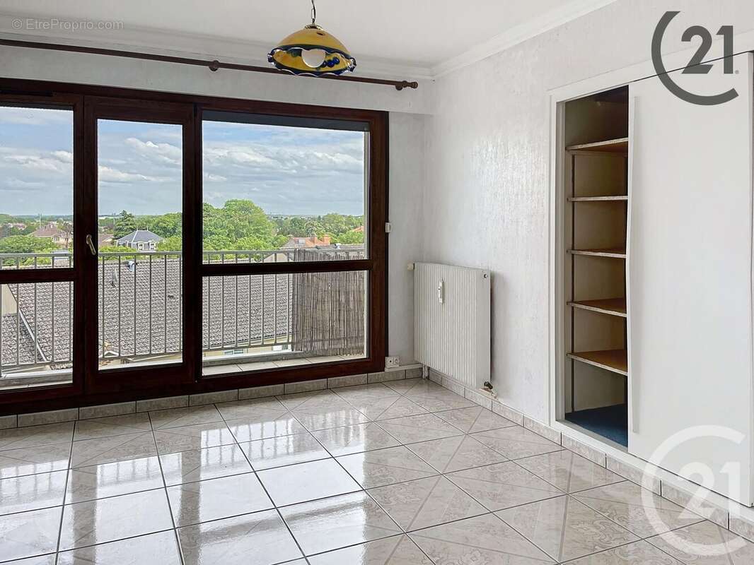 Appartement à CHALONS-EN-CHAMPAGNE