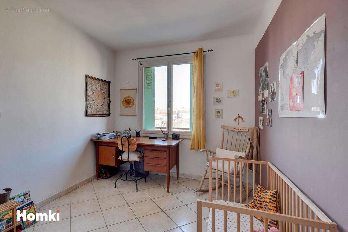 Appartement à MARSEILLE-7E