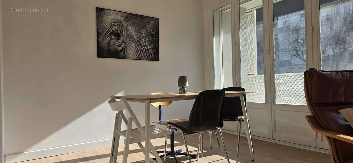 Appartement à ALBERTVILLE