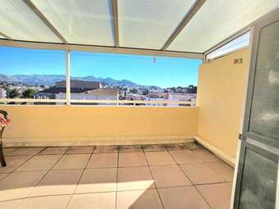 Appartement à PLAN-DE-CUQUES