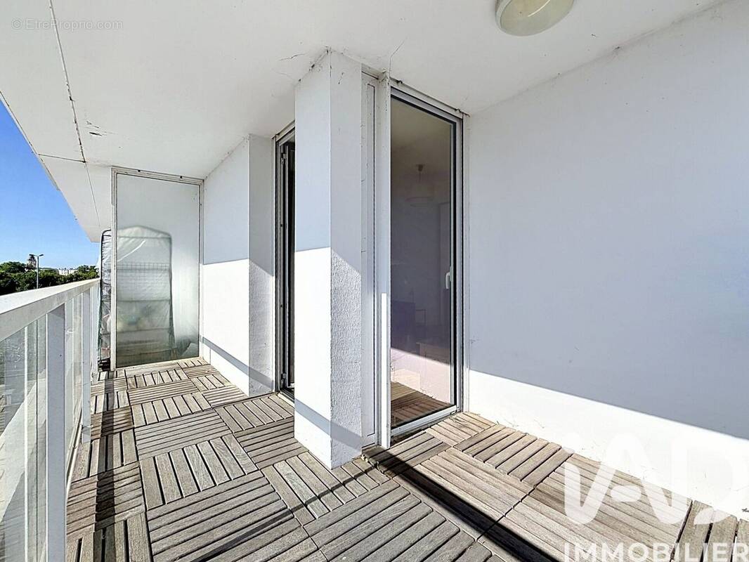 Photo 1 - Appartement à LA ROCHELLE