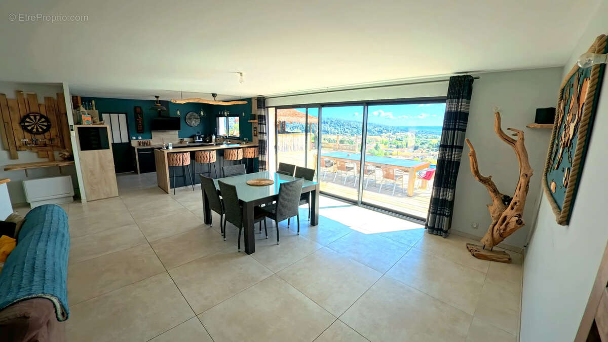 Maison à BIZE-MINERVOIS