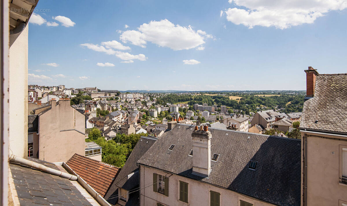 Appartement à RODEZ