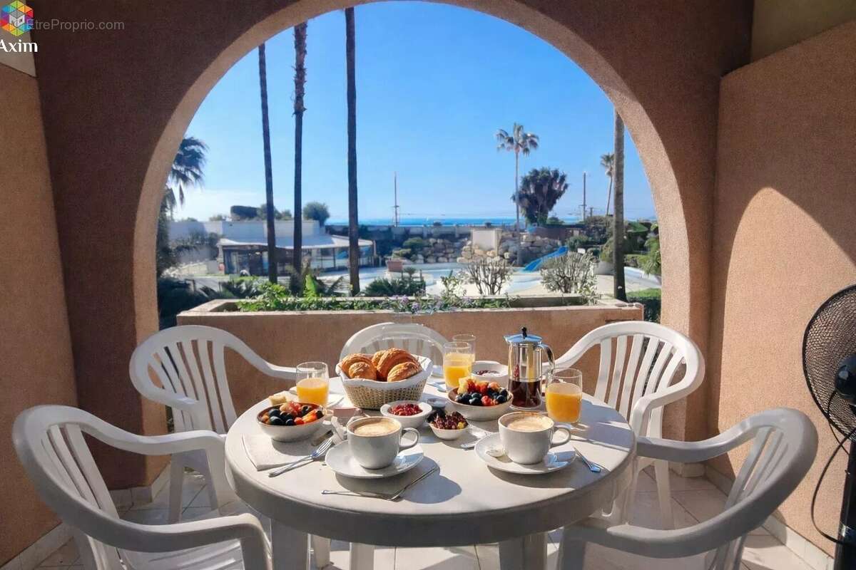 Appartement à CANNES