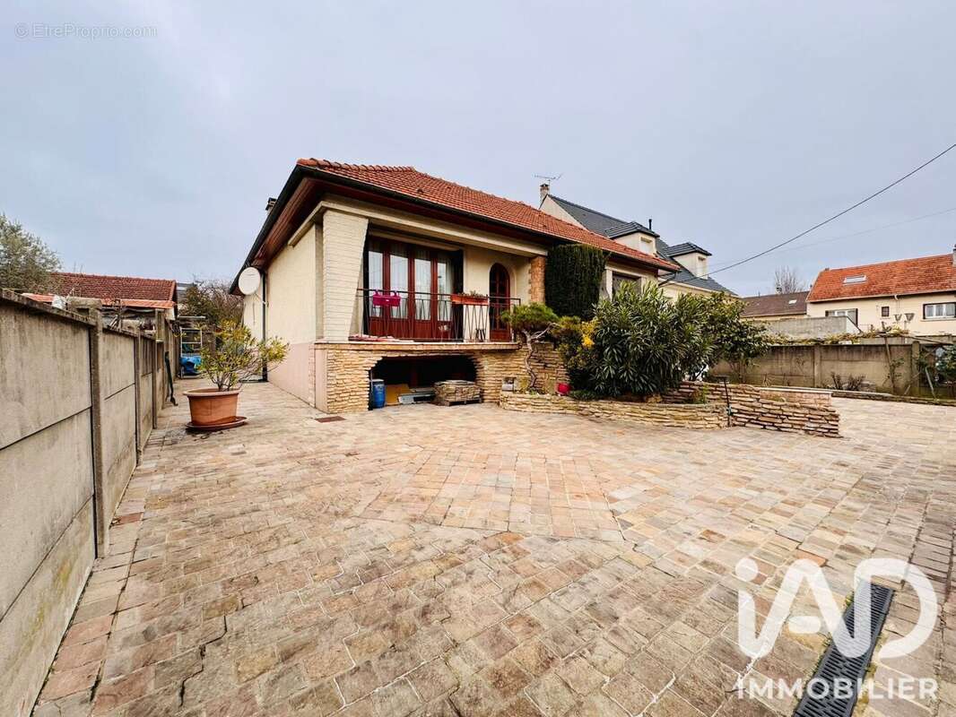Photo 2 - Maison à AULNAY-SOUS-BOIS