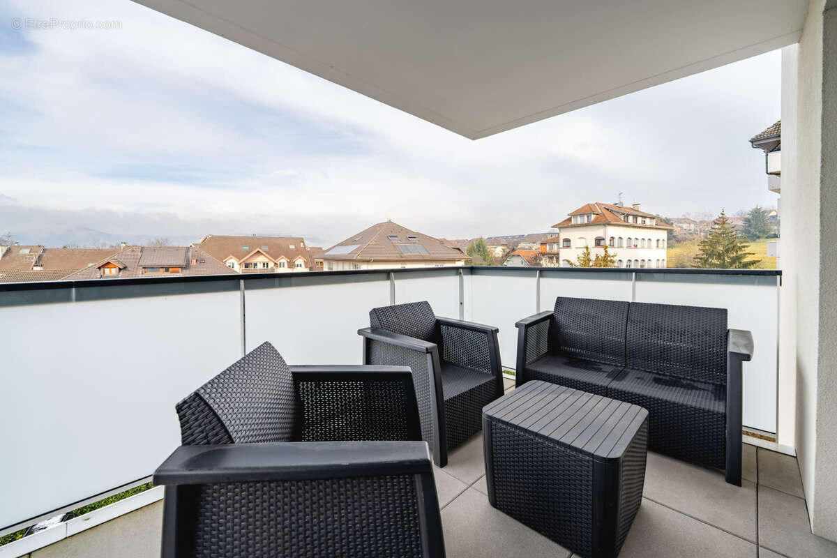 Appartement à ANNECY-LE-VIEUX