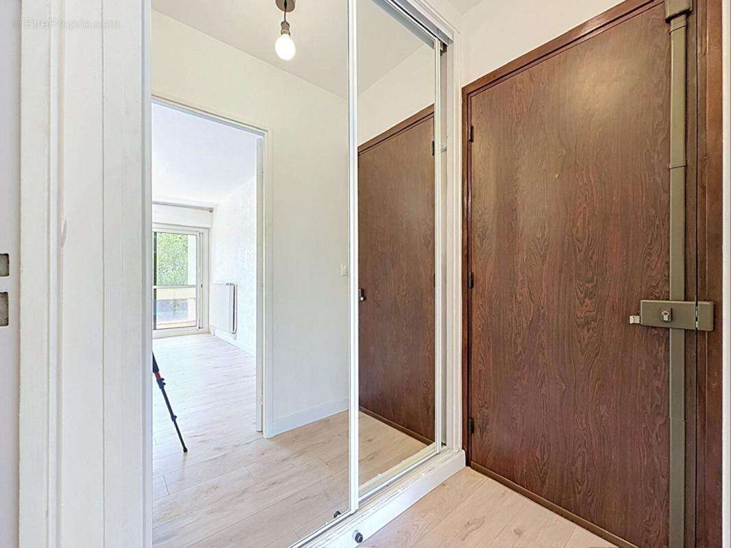 Appartement à VILLEJUIF