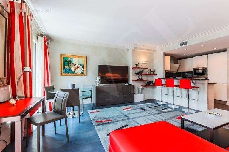 Appartement à PARIS-8E