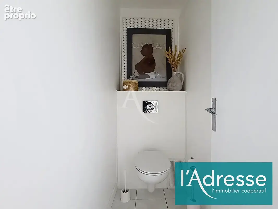 Appartement 4 pièces - 100 m²  - 3 chambres - photo 9