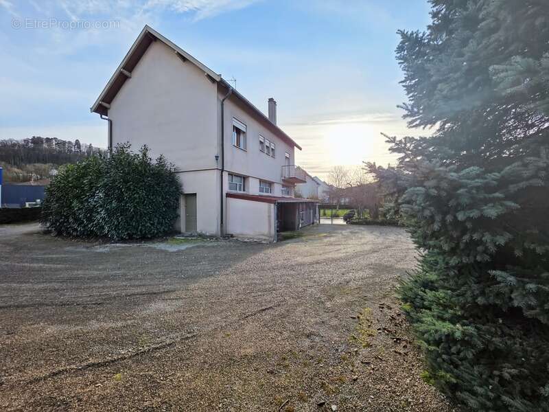 Maison familiale sur 2 000 m² de terrain – Idéale artisan, maçon, charpentier ou entrepreneur, à deux pas de Lons-le-Saunier - photo 13