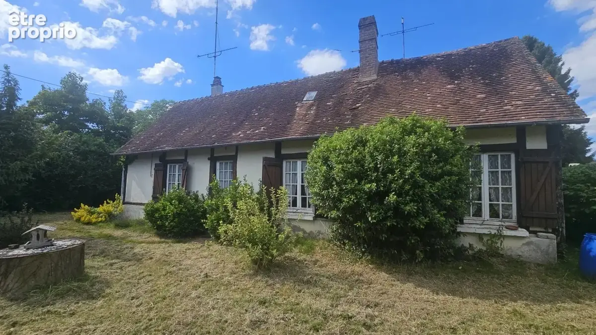 Maison à GOURNAY-EN-BRAY