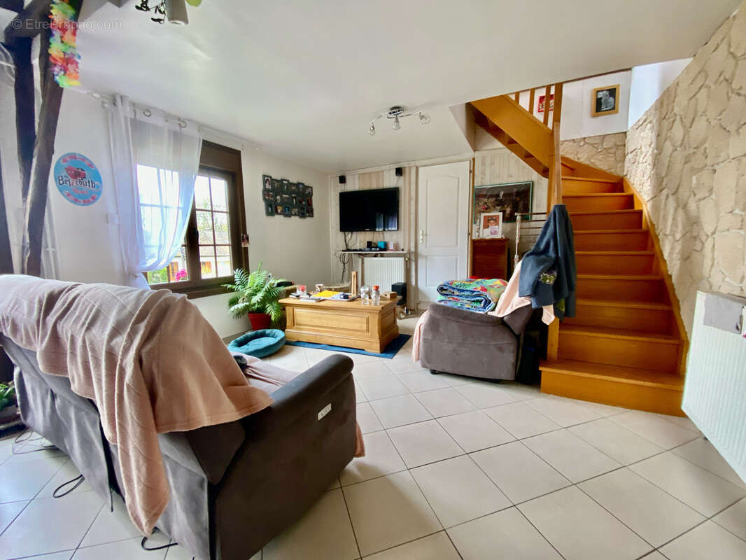 Maison à ABBEVILLE