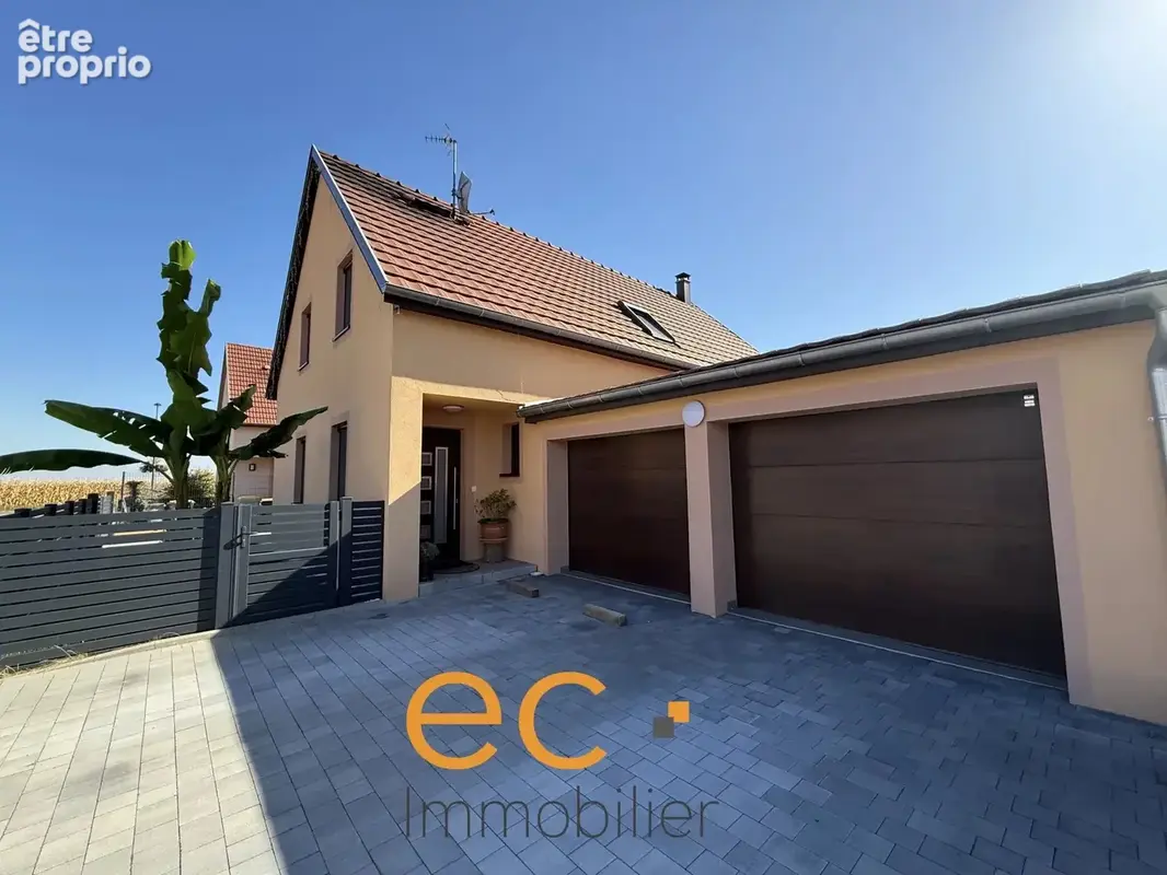 Matzenheim – maison individuelle de 2023 – 130 m² – 5 chambres - photo 3
