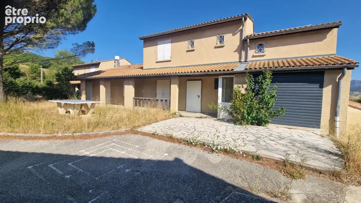 Ensemble immobilier à fort potentiel   493 m2   terrain de 9 150 m2   bourdeaux - photo 3