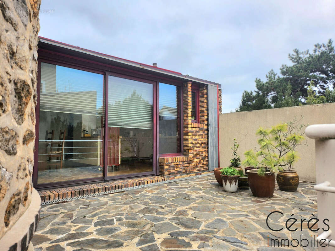 Maison à PIERREFITTE-SUR-SEINE