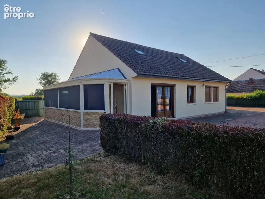 Photo Maison à Cordesse au prix de 188 000€