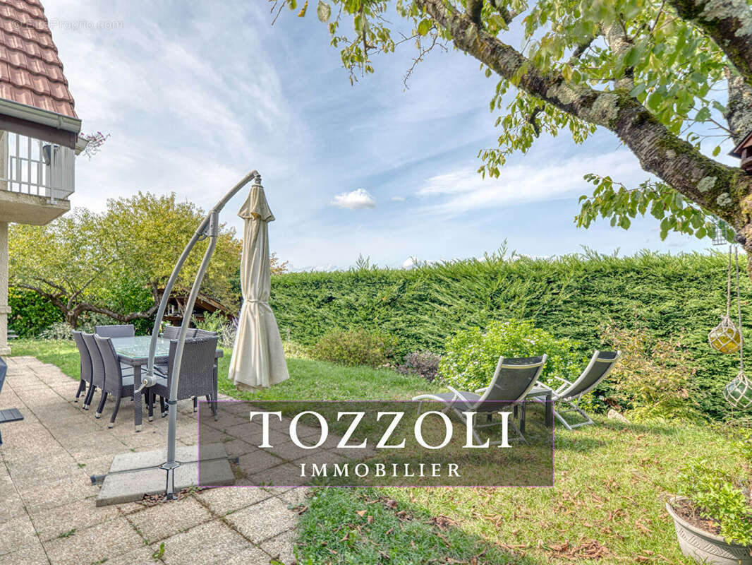 Maison à VILLEFONTAINE