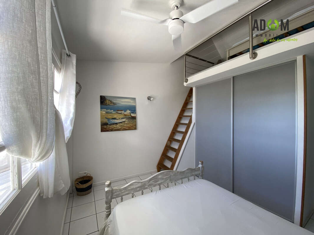 Appartement à SAINT-PAUL