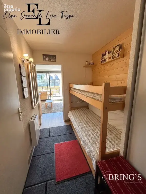 Appartement 1 pièce 25 m² à vendre à La Cluse (05250) - photo 7