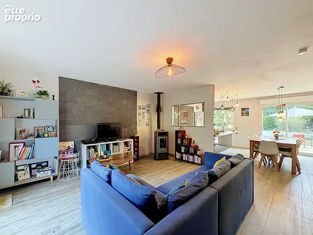 Plain pied - 3 chambres - environnement calme - photo 4