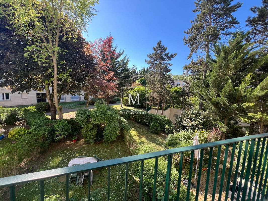 Appartement à MAISONS-LAFFITTE